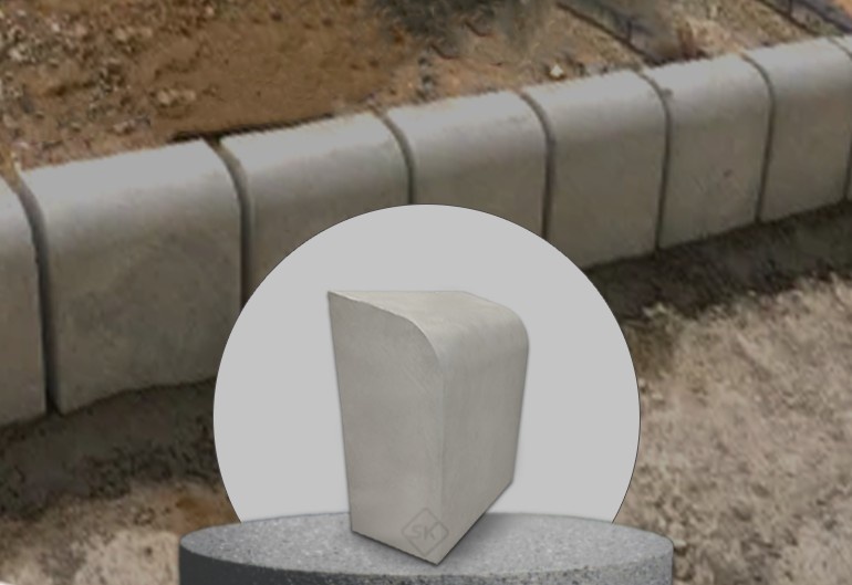 Kerb Stone 3